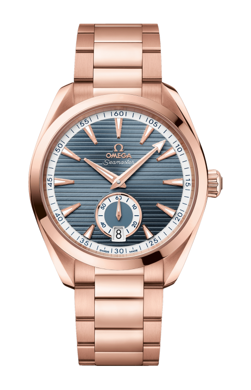 Accedi alla scheda di Omega SEAMASTER AQUA TERRA 150M 41 MM, ORO SEDNA&trade; SU ORO SEDNA&trade; - 220.50.41.21.03.001