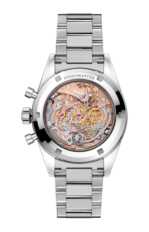 Accedi alla scheda di Omega SPEEDMASTER CALIBRO 321 38,6 MM, ORO CANOPUS GOLD&trade; SU ORO CANOPUS GOLD&trade; - 311.50.39.30.01.001