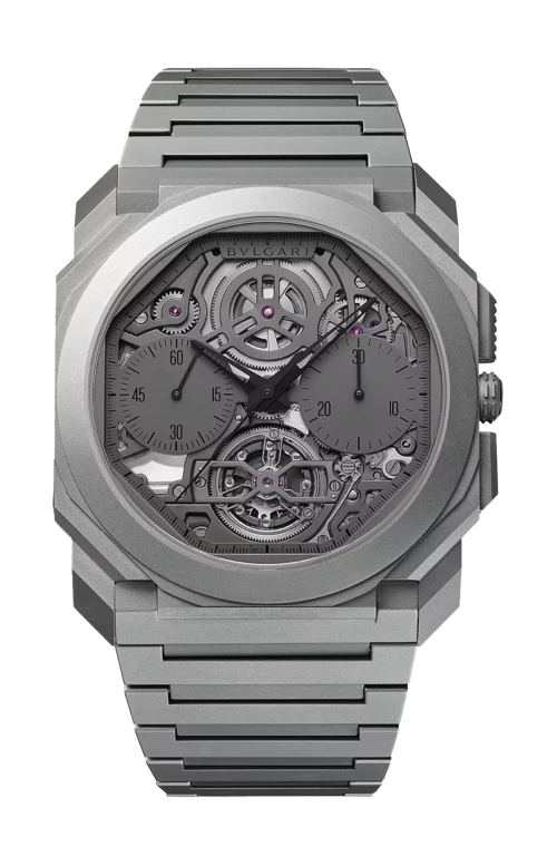 Accedi alla scheda di Bulgari OCTO FINISSIMO - LIMITED EDITION - BGO43TTXTSKCHAUTO