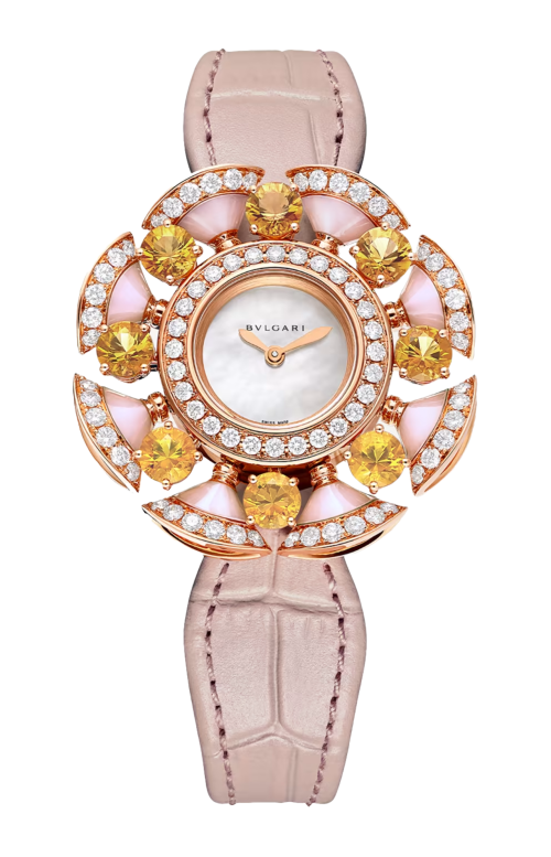 Accedi alla scheda di Bulgari DIVA'S DREAM - DVP33MOPWGD2OPAL