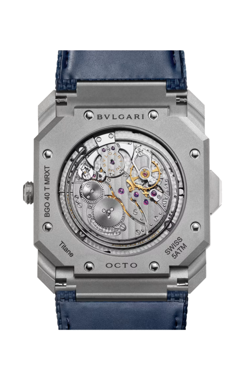 Accedi alla scheda di Bulgari OCTO FINISSIMO - BGO40CRMRXT