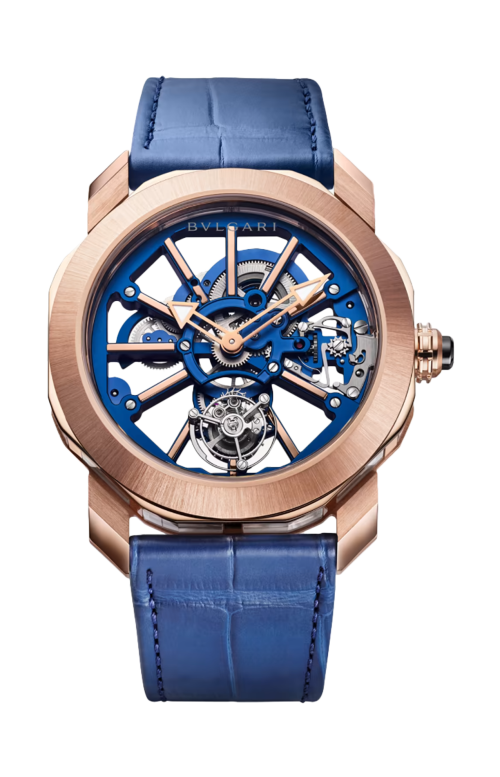 Accedi alla scheda di Bulgari OCTO ROMA - OC44PGLTBSK/BLUE