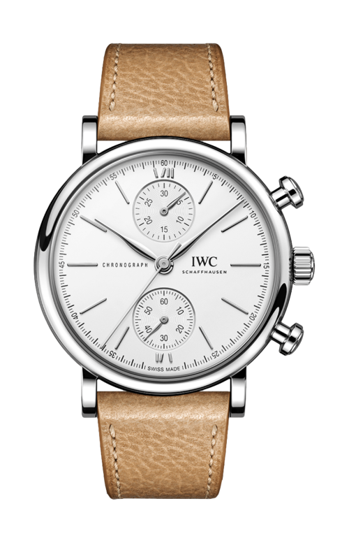 Accedi al prodotto correlato Iwc Schaffhausen PORTOFINO CHRONOGRAPH 39 - IW391502