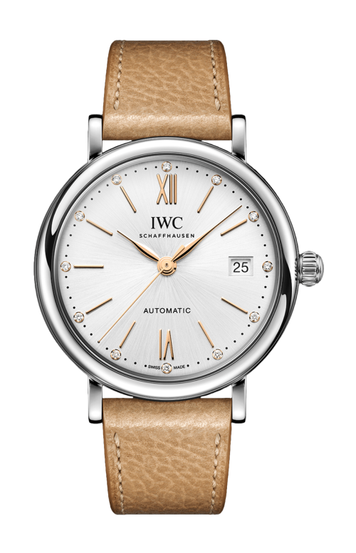 Accedi al prodotto correlato Iwc Schaffhausen PORTOFINO AUTOMATIC 37 - IW458601