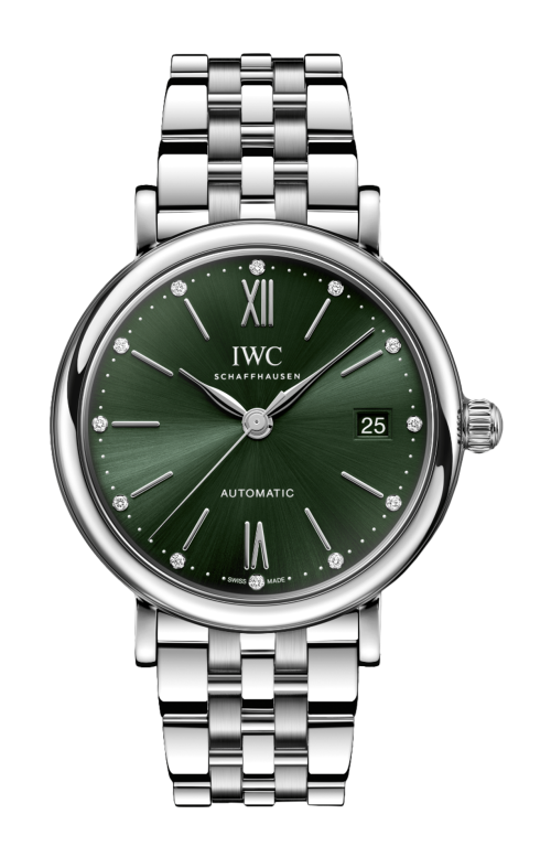 Accedi alla scheda di Iwc Schaffhausen PORTOFINO AUTOMATIC 37 - IW458602