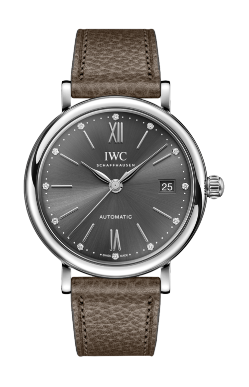 Accedi al prodotto correlato Iwc Schaffhausen PORTOFINO AUTOMATIC 37 - IW458603