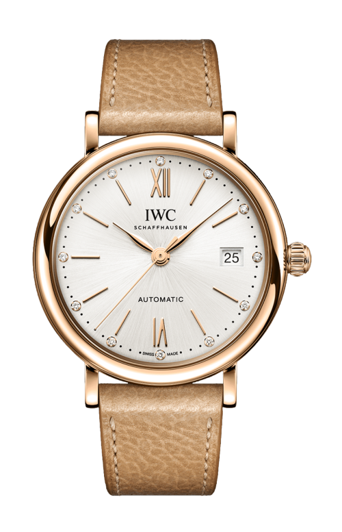 Accedi al prodotto correlato Iwc Schaffhausen PORTOFINO AUTOMATIC 37 - IW458606