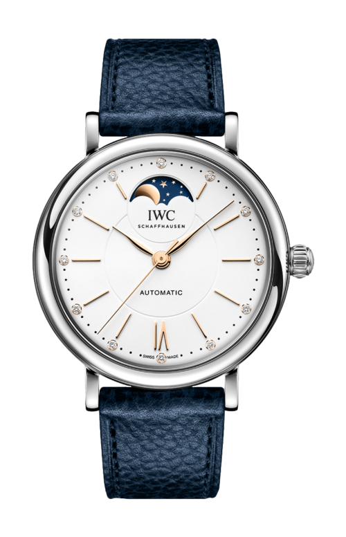 Accedi al prodotto correlato Iwc Schaffhausen PORTOFINO AUTOMATIC MOON PHASE 37 - IW459601