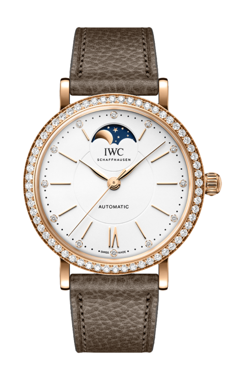 Accedi alla scheda di Iwc Schaffhausen PORTOFINO AUTOMATIC MOON PHASE 37 - IW659602