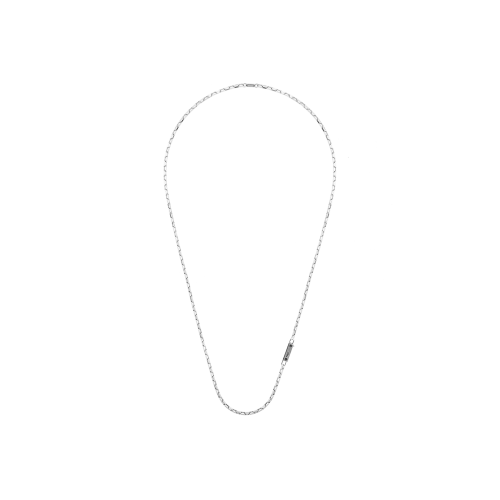 Accedi alla scheda di Fred CATENA FORCE 10 WINCH MODELLO MEDIO IN ORO BIANCO  - 7B0273 - 7B0273