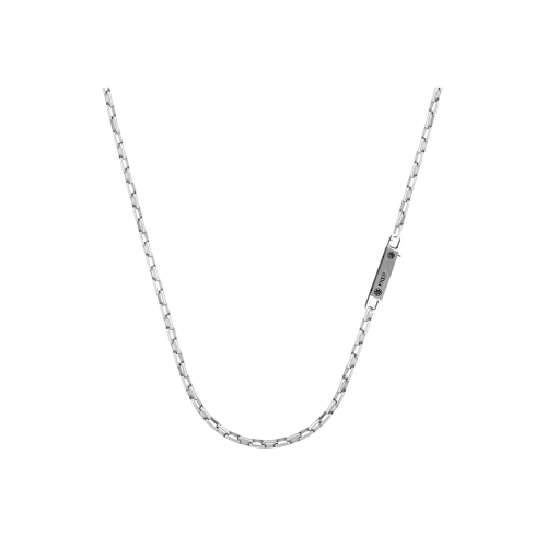 Accedi alla scheda di Fred CATENA FORCE 10 WINCH MODELLO MEDIO IN ORO BIANCO  - 7B0273 - 7B0273