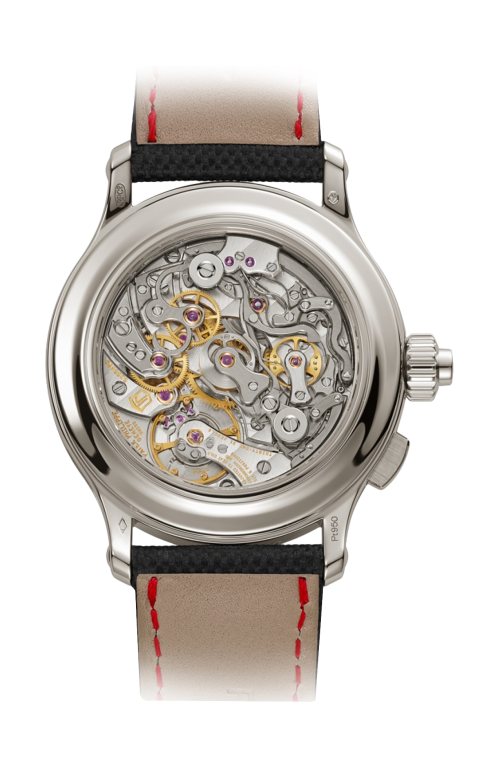 Accedi alla scheda di Patek Philippe GRANDI COMPLICAZIONI CRONOGRAFO RATTRAPANTE MONOPULSANTE PER MANCINI, CALENDARIO PERPETUO, CARICA MANUALE - 5373P-001