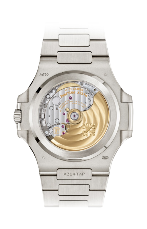 Accedi alla scheda di Patek Philippe NAUTILUS DATARIO, SECONDI AL CENTRO, CARICA AUTOMATICA - 5811/1G-001