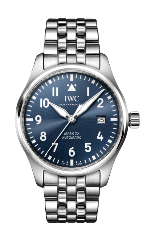 Accedi alla scheda di Iwc Schaffhausen PILOT&rsquo;S WATCH MARK XX - IW328204