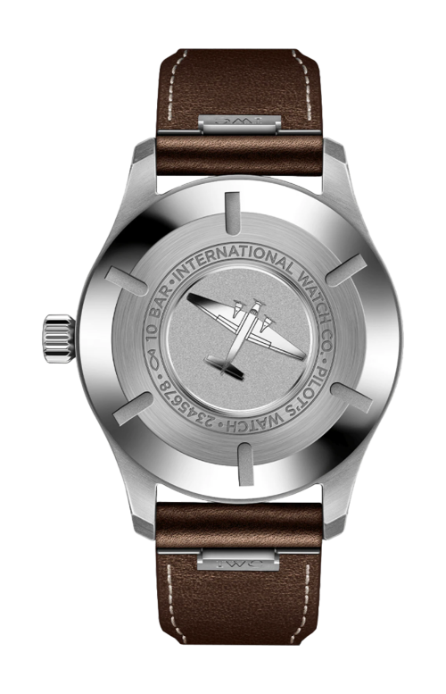 Accedi alla scheda di Iwc Schaffhausen PILOT&rsquo;S WATCH MARK XX - IW328205