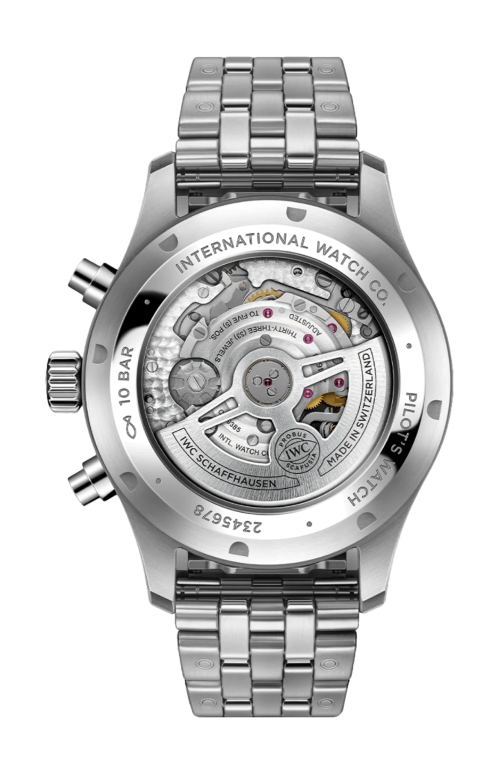 Accedi al prodotto correlato Iwc Schaffhausen PILOT&rsquo;S WATCH CHRONOGRAPH - IW378002