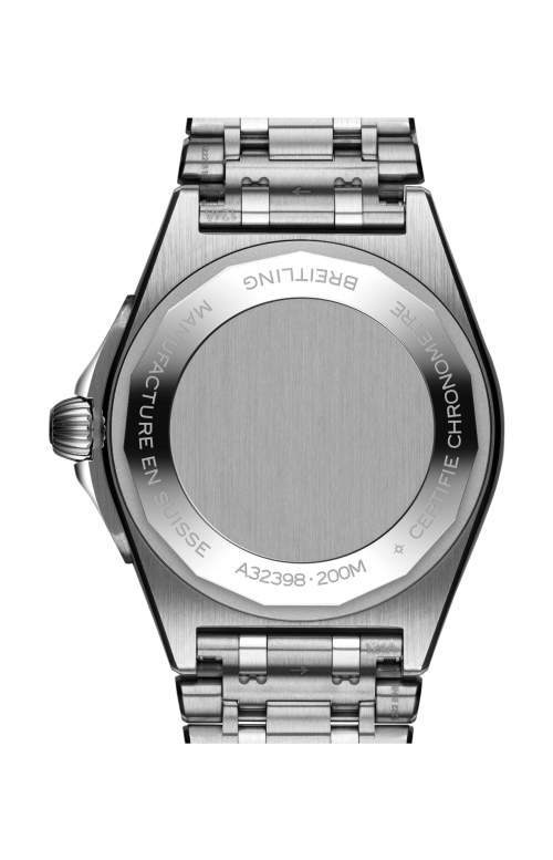 Accedi al prodotto correlato Breitling CHRONOMAT AUTOMATIC GMT 40 - A32398101L1A1