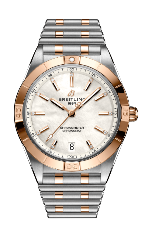 Accedi alla scheda di Breitling CHRONOMAT AUTOMATIC 36 - U10380101A2U1