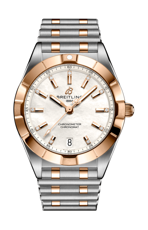 Accedi alla scheda di Breitling CHRONOMAT 32 - U77310101A2U1