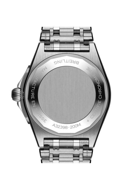 Accedi al prodotto correlato Breitling CHRONOMAT AUTOMATIC GMT 40 - A32398101A1A1