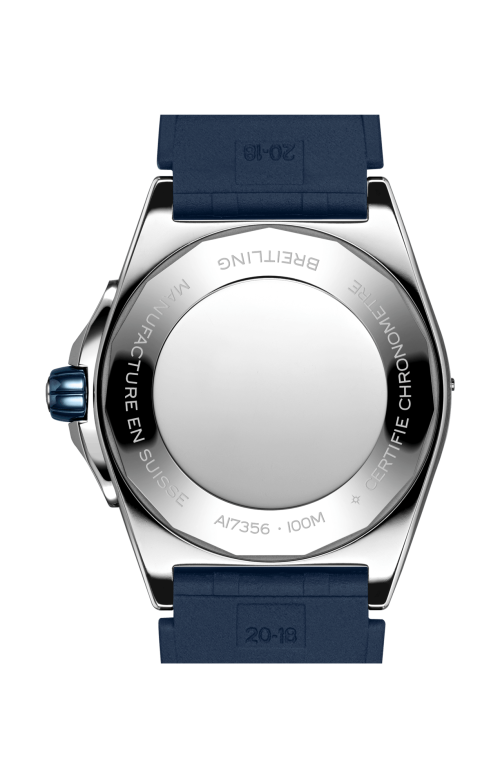 Accedi alla scheda di Breitling SUPER CHRONOMAT AUTOMATIC 38 - A17356531C1S1