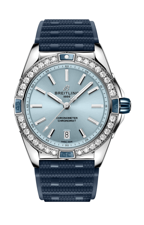 Accedi alla scheda di Breitling SUPER CHRONOMAT AUTOMATIC 38 - A17356531C1S1