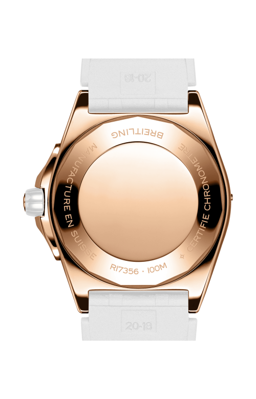 Accedi al prodotto correlato Breitling SUPER CHRONOMAT AUTOMATIC 38 ORIGINS - R17356531G1S1