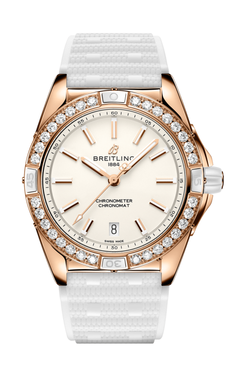 Accedi al prodotto correlato Breitling SUPER CHRONOMAT AUTOMATIC 38 ORIGINS - R17356531G1S1