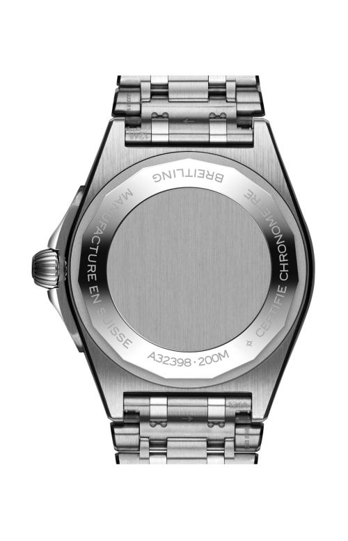 Accedi al prodotto correlato Breitling CHRONOMAT AUTOMATIC GMT 40 - A32398101C1A1