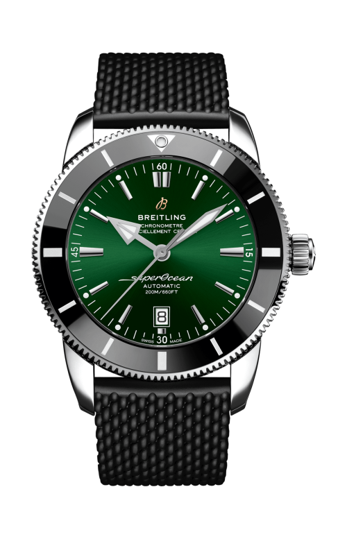 Accedi alla scheda di Breitling SUPEROCEAN HERITAGE B20 AUTOMATIC 46 - AB2020121L1S1