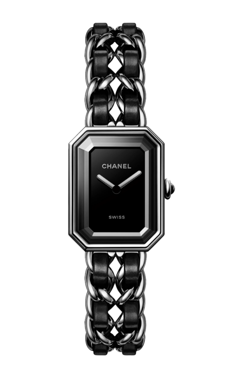 Accedi alla scheda di Chanel PREMI&Egrave;RE CATENA ICONICA - H7022