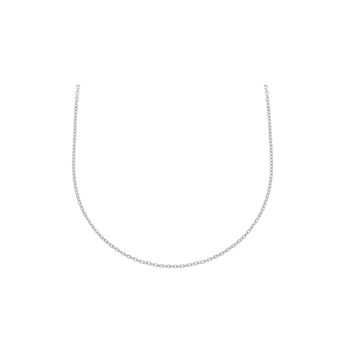 Accedi al prodotto correlato Bartorelli Italian Jewels CATENA ROLO' IN ORO BIANCO - MRB030BB45