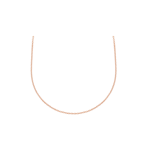 Accedi al prodotto correlato Bartorelli Italian Jewels CATENA ROLO' IN ORO ROSA - MRB030RR45