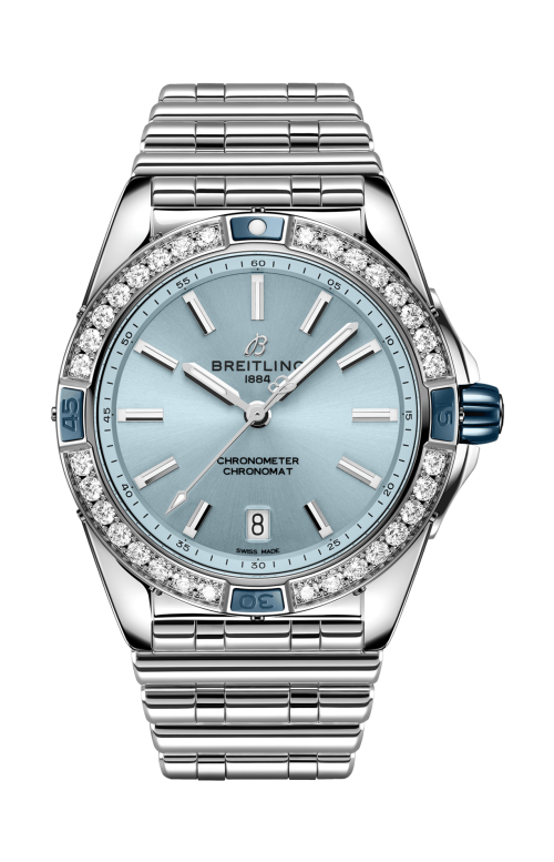 Accedi al prodotto correlato Breitling SUPER CHRONOMAT AUTOMATIC 38 - A17356531C1A1