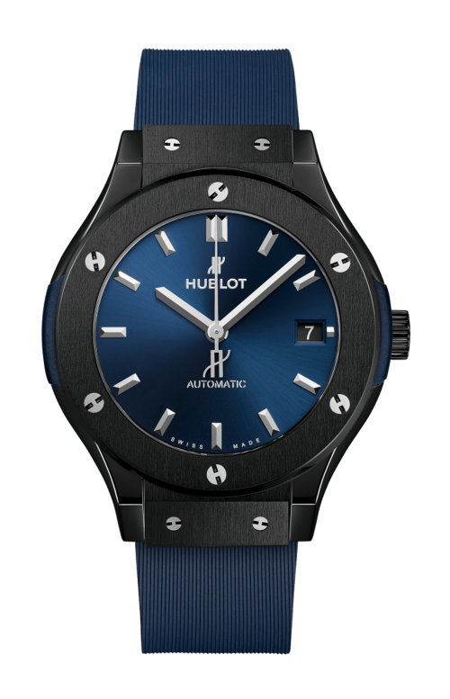 Accedi alla scheda di Hublot CLASSIC FUSION CERAMIC BLUE 38 MM - 565.CM.7170.RX