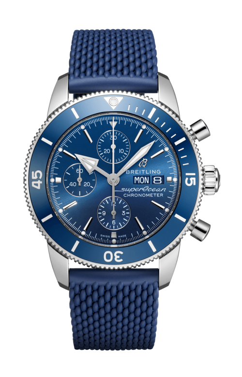 Accedi alla scheda di Breitling SUPEROCEAN HERITAGE CHRONOGRAPH 44 - A13313161C1S1