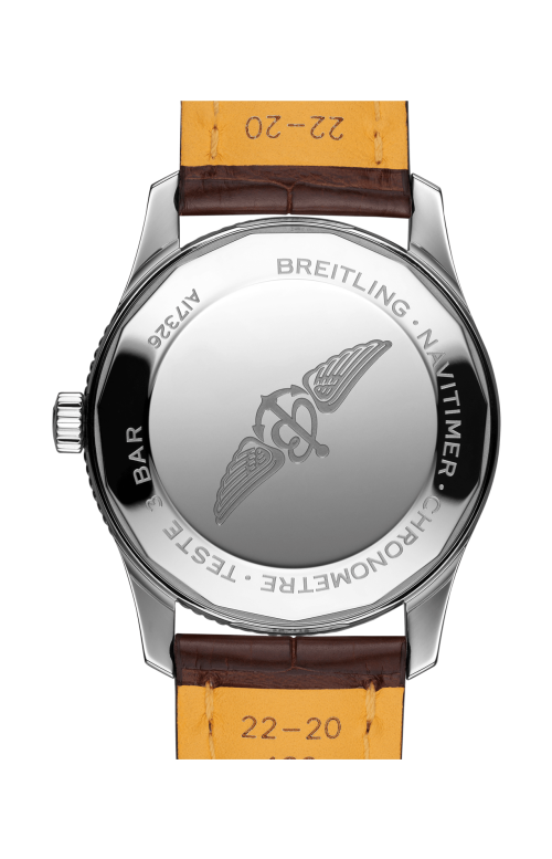 Accedi alla scheda di Breitling NAVITIMER AUTOMATIC 41 - A17326211G1P2