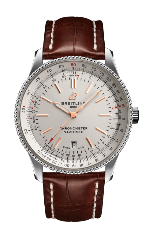 Accedi alla scheda di Breitling NAVITIMER AUTOMATIC 41 - A17326211G1P2