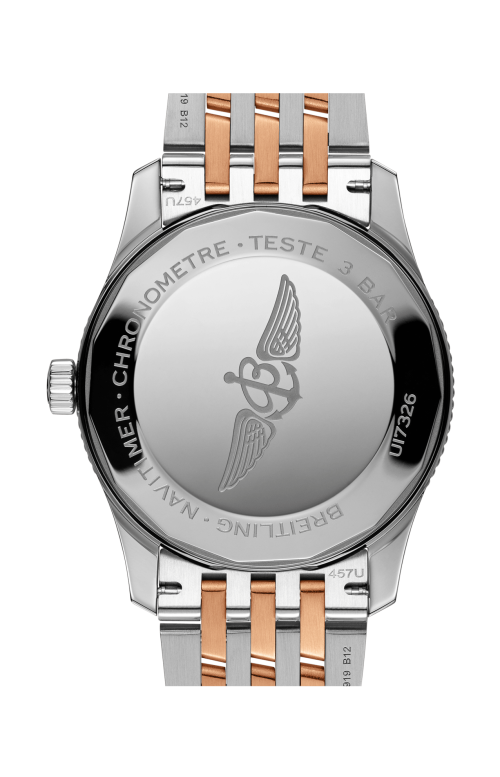 Accedi alla scheda di Breitling NAVITIMER AUTOMATIC 41 - U17326211G1U1