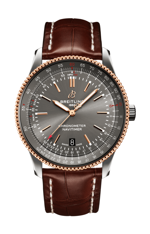 Accedi alla scheda di Breitling NAVITIMER AUTOMATIC 41 - U17326121M1P2