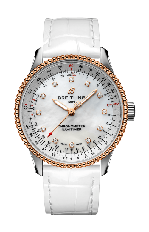 Accedi alla scheda di Breitling NAVITIMER AUTOMATIC 35 - U17395211A1P4
