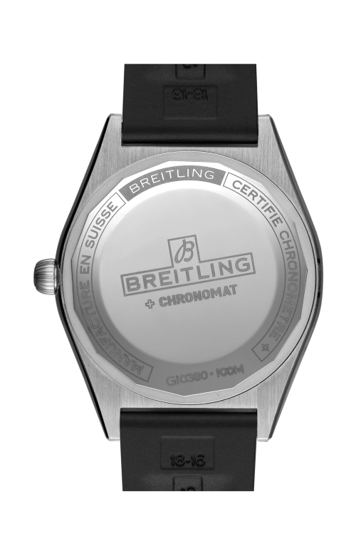 Accedi alla scheda di Breitling CHRONOMAT AUTOMATIC 36 - G10380591C1S1