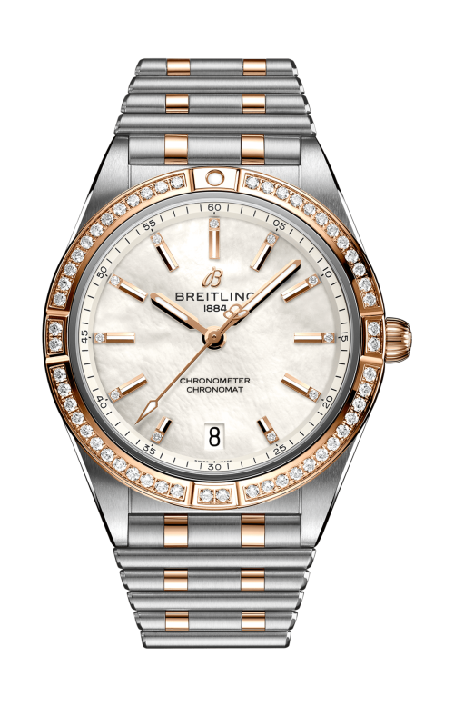 Accedi alla scheda di Breitling CHRONOMAT AUTOMATIC 36 - U10380591A2U1
