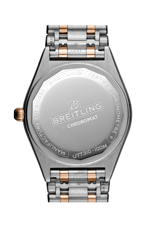 Accedi alla scheda di Breitling CHRONOMAT 32 - U77310101A1U1