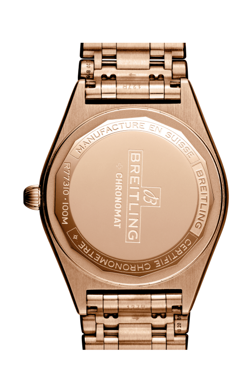 Accedi alla scheda di Breitling CHRONOMAT 32 - R77310101A1R1