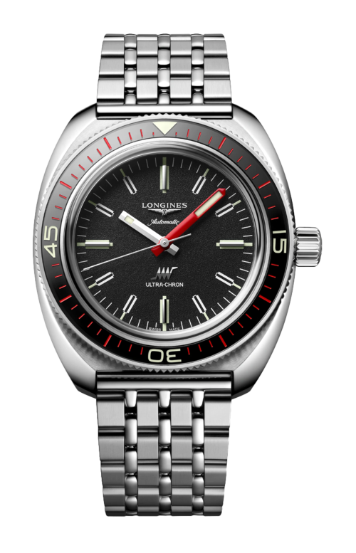 Accedi alla scheda di Longines ULTRA‑CHRON 43 MM - L2.836.4.52.6