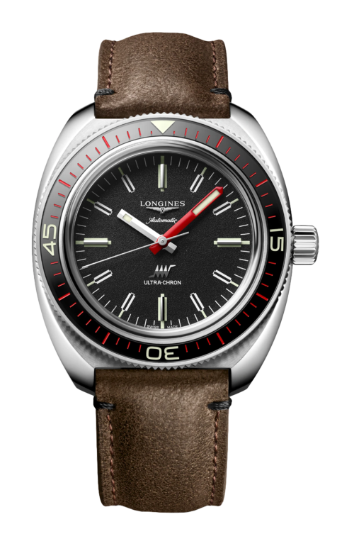 Accedi alla scheda di Longines ULTRA-CHRON 43 MM - L2.836.4.52.2