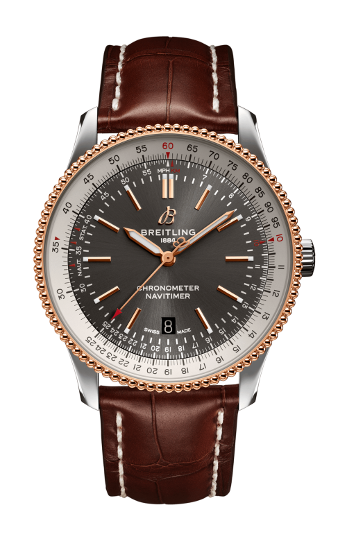 Accedi alla scheda di Breitling NAVITIMER AUTOMATIC 41 - U17326211M1P1