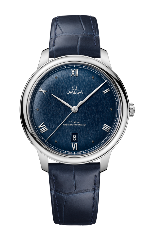 Accedi alla scheda di Omega DE VILLE PRESTIGE 40 MM, ACCIAIO SU PELLE - 434.13.40.20.03.001