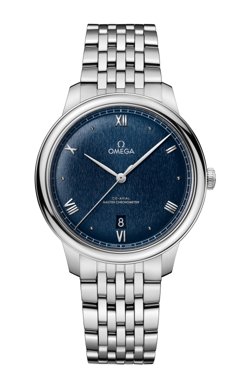 Accedi alla scheda di Omega DE VILLE PRESTIGE 40 MM, ACCIAIO SU ACCIAIO - 434.10.40.20.03.001